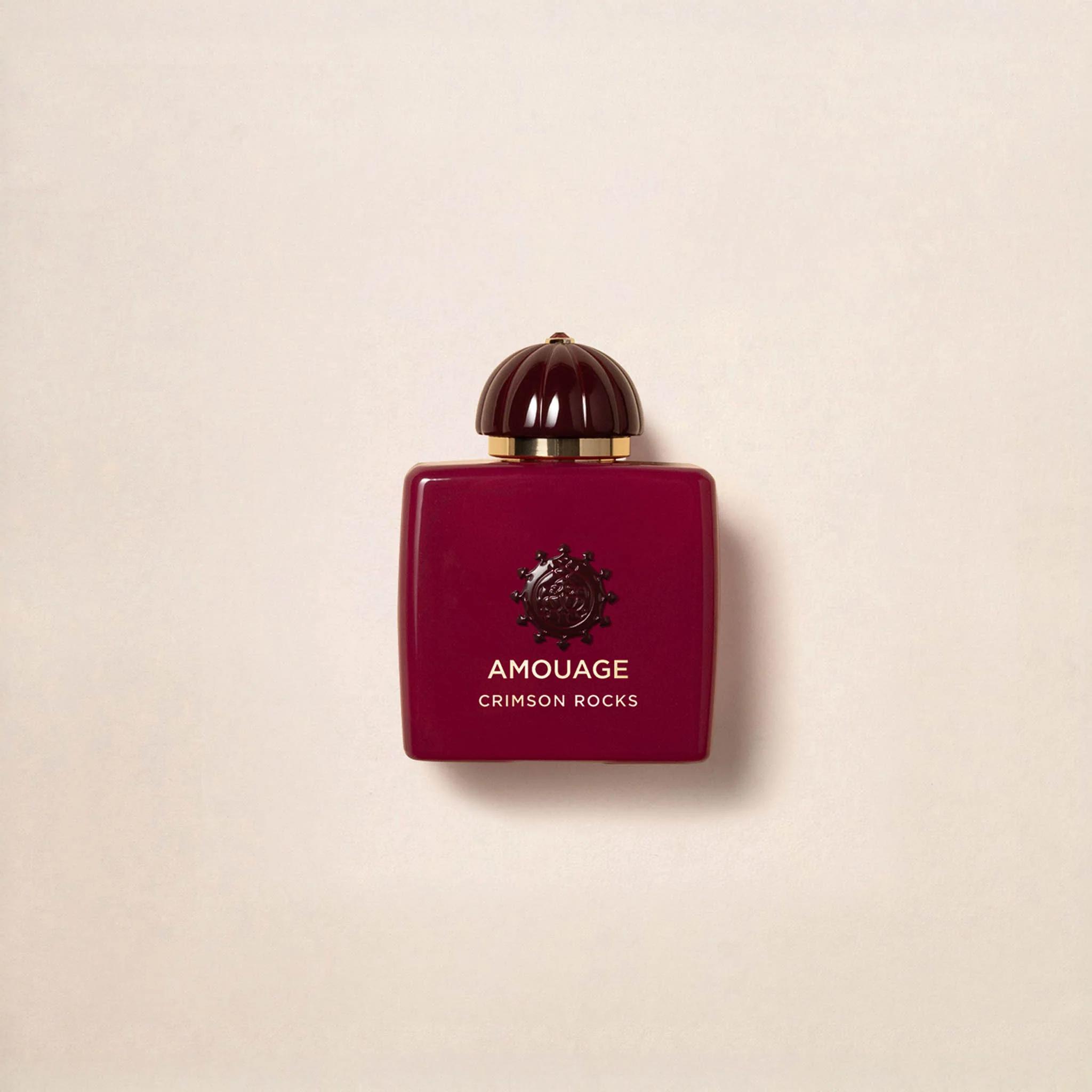 AMOUAGE CRIMSON ROCKS WOMAN EDP BOT