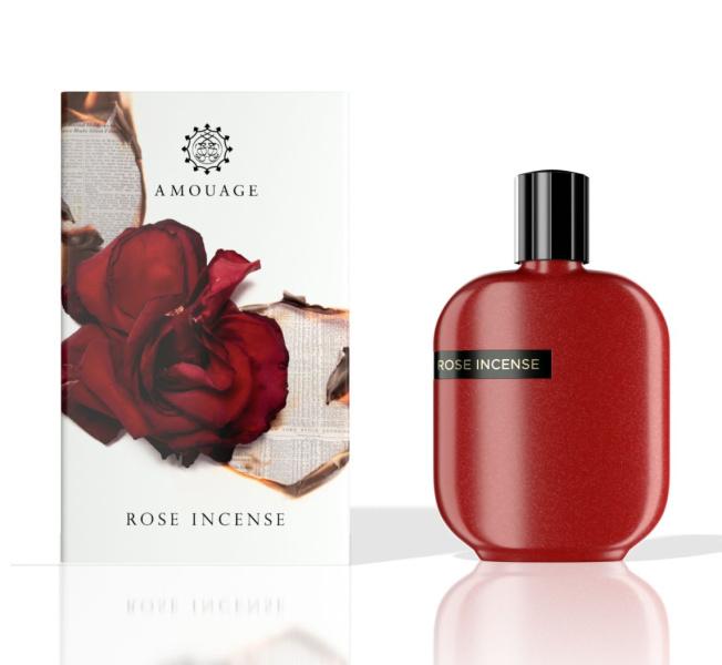 AMOUAGE ROSE INCENSE EDP BOT