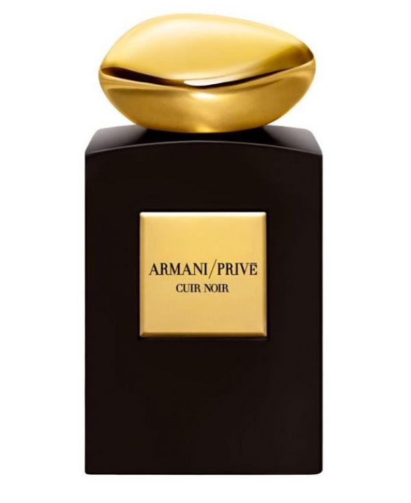 ARM CUIR NOIR