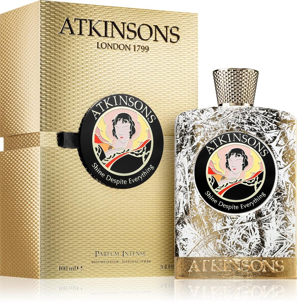 ATKINSONS SHINE DESPITE EVERYTHING BOT