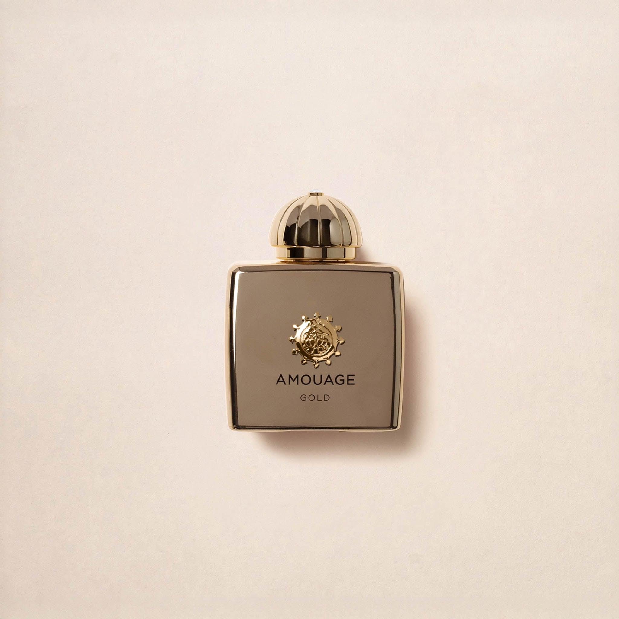 AMOUAGE GOLD WOMAN EDP BOT