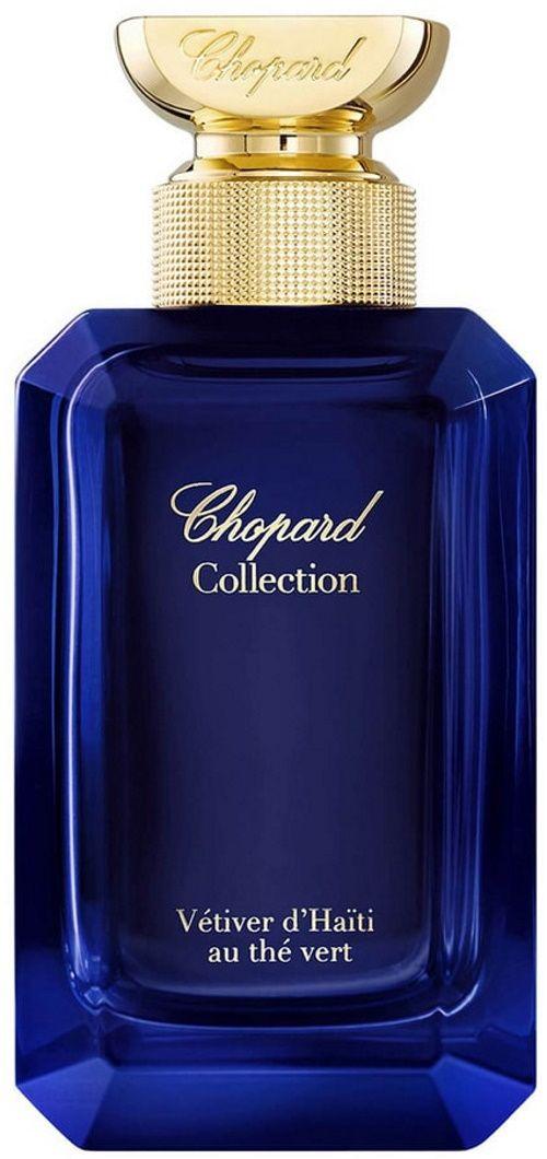 CHOPARD GOT VETIVER D HAITI AU THE VERT EDP