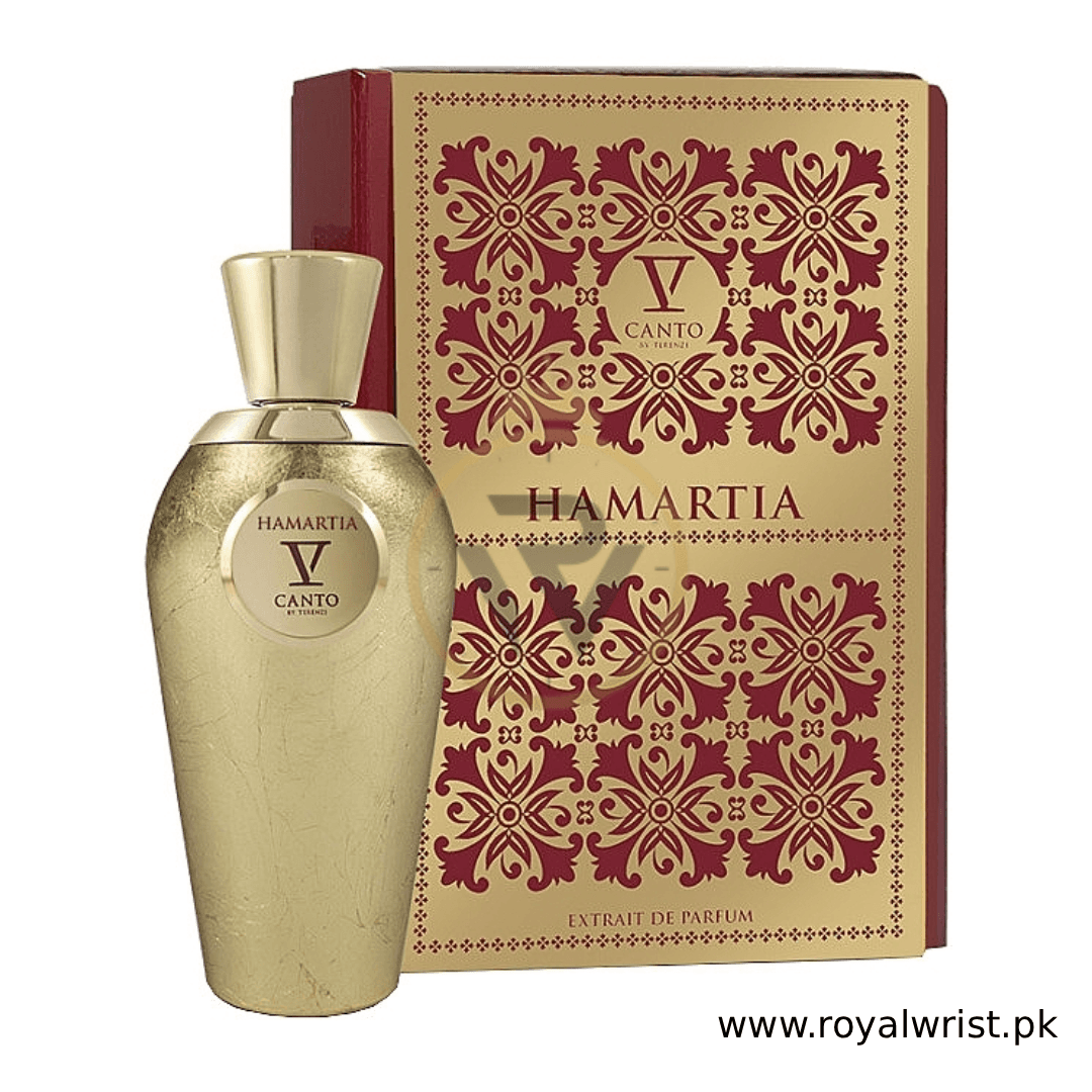 EDP V CANTO 100 ML - HAMARTIA