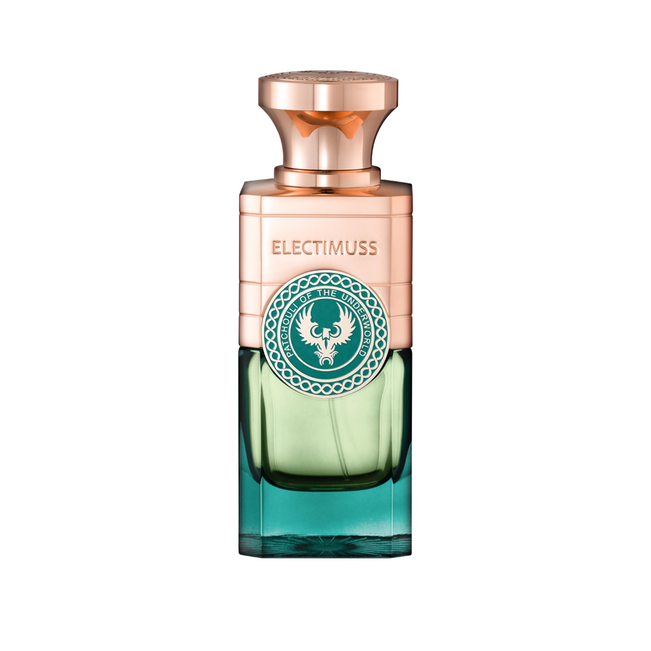 ELECTIMUSS Patchouli of the Underwood PP