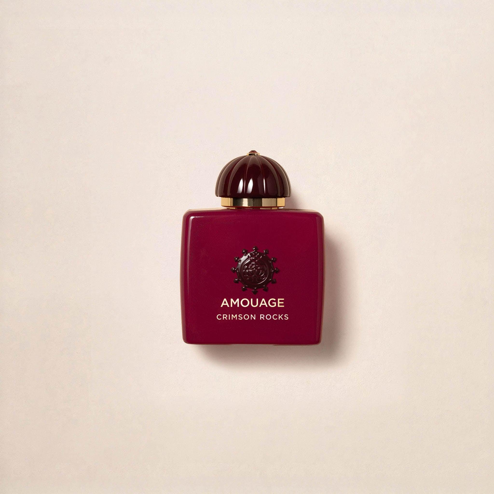 AMOUAGE CRIMSON ROCKS WOMAN EDP BOT
