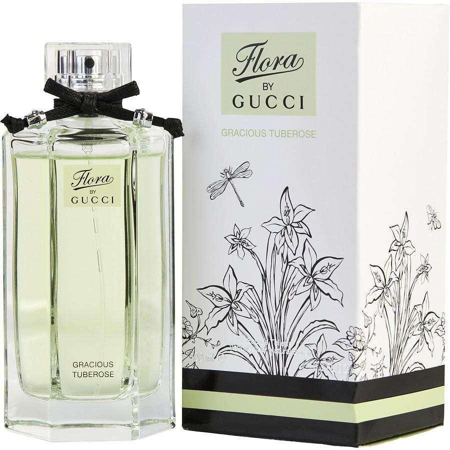 FLORA BY GUCCI TUBEROSE BOT