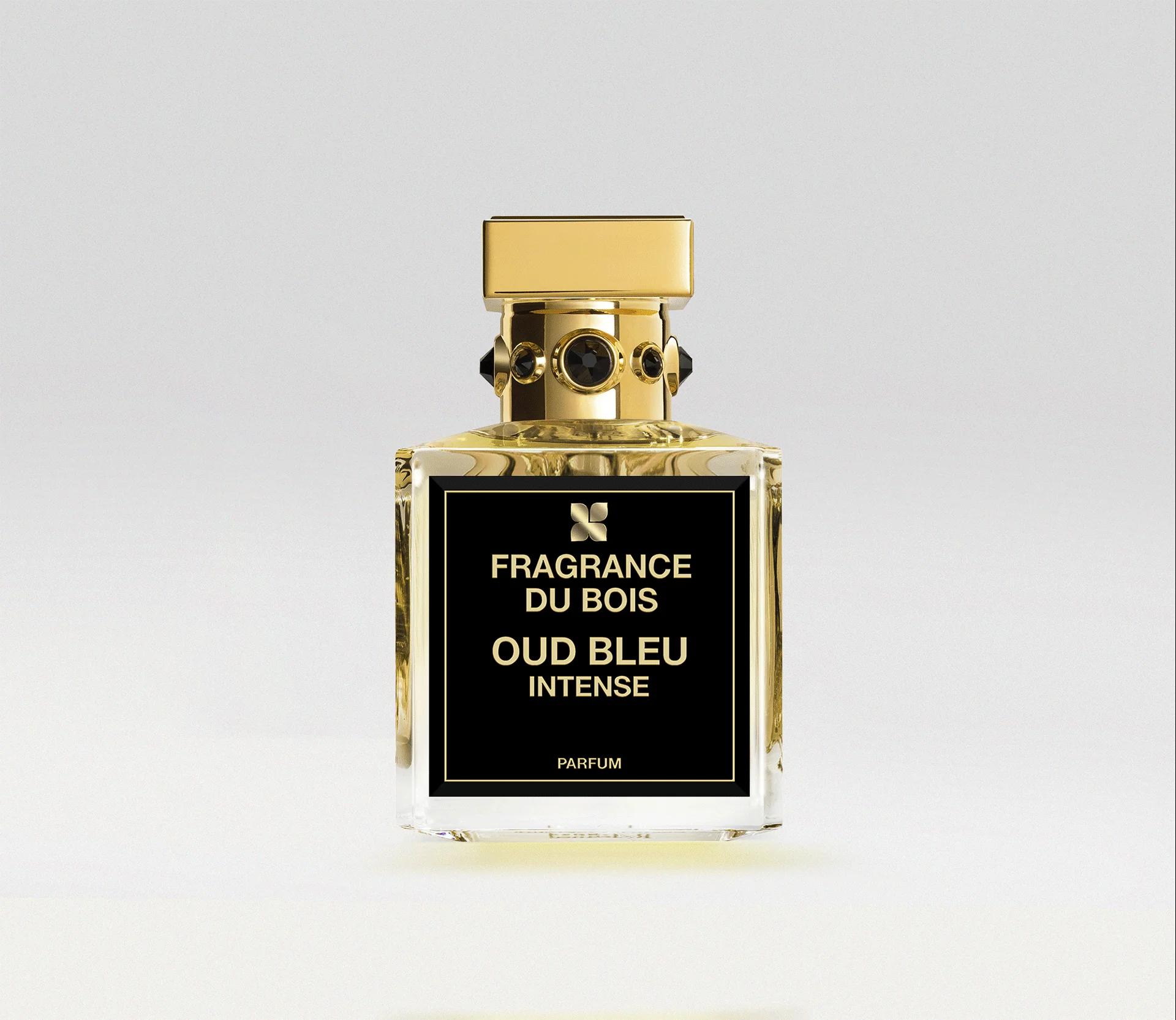 FRAGRANCE DU BOIS OUD BLEU INTENSE