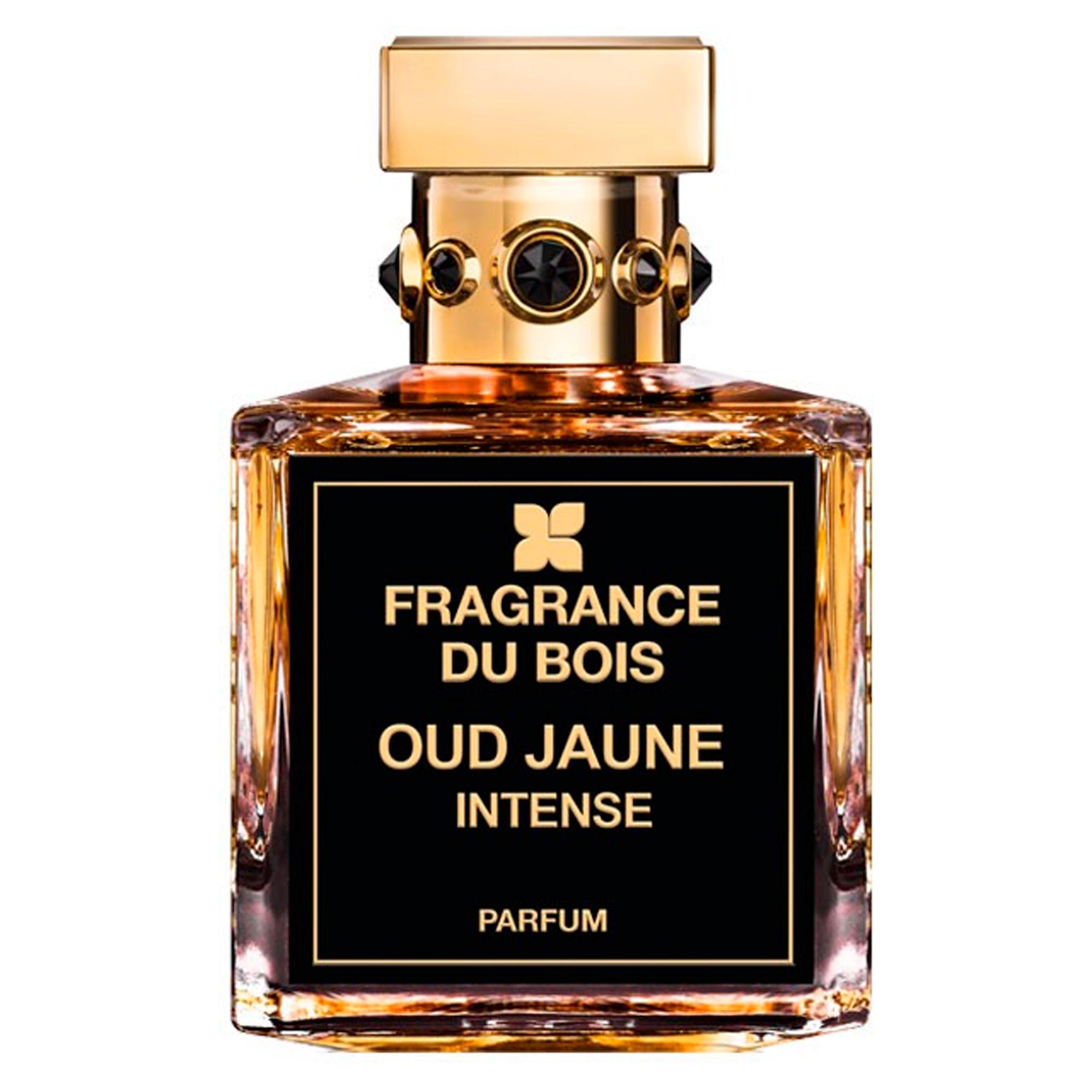 FRAGRANCE DU BOIS OUD JAUNE INTENSE