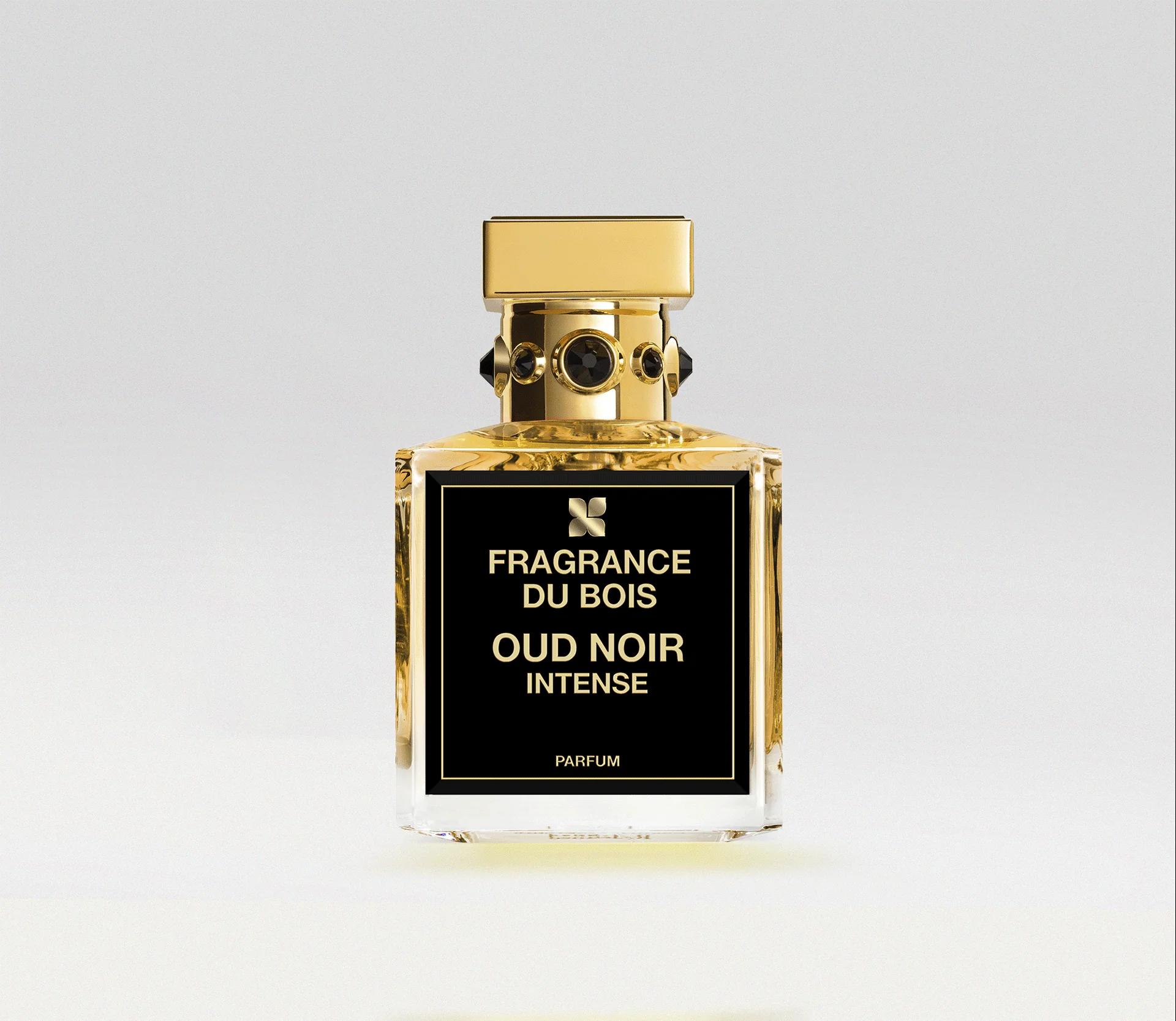 FRAGRANCE DU BOIS Prive - OUD NOIR INTENSE