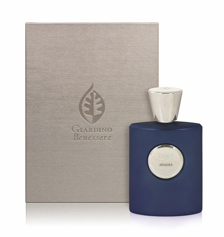 GIARDINO BENNESSERE - 100 ML - HYADES