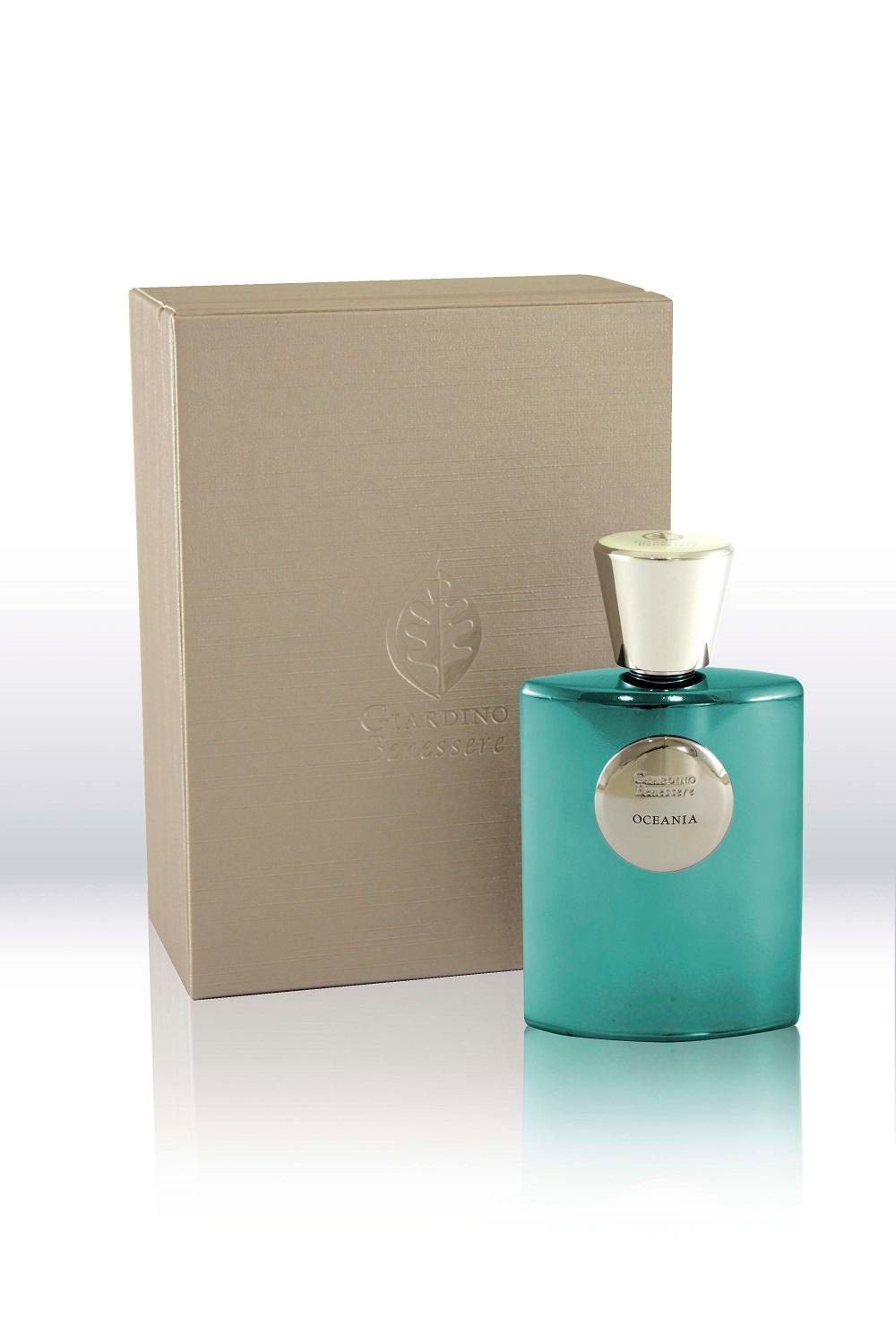 GIARDINO BENNESSERE - 100 ML - OCEANIA