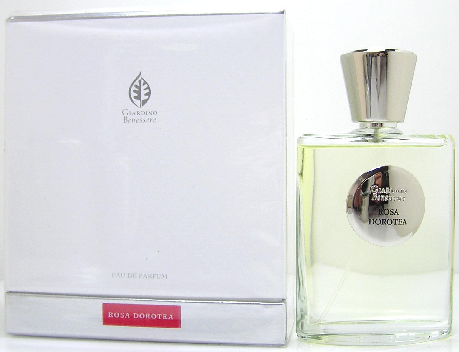 GIARDINO BENNESSERE - 100 ML - ROSA DOROTEA