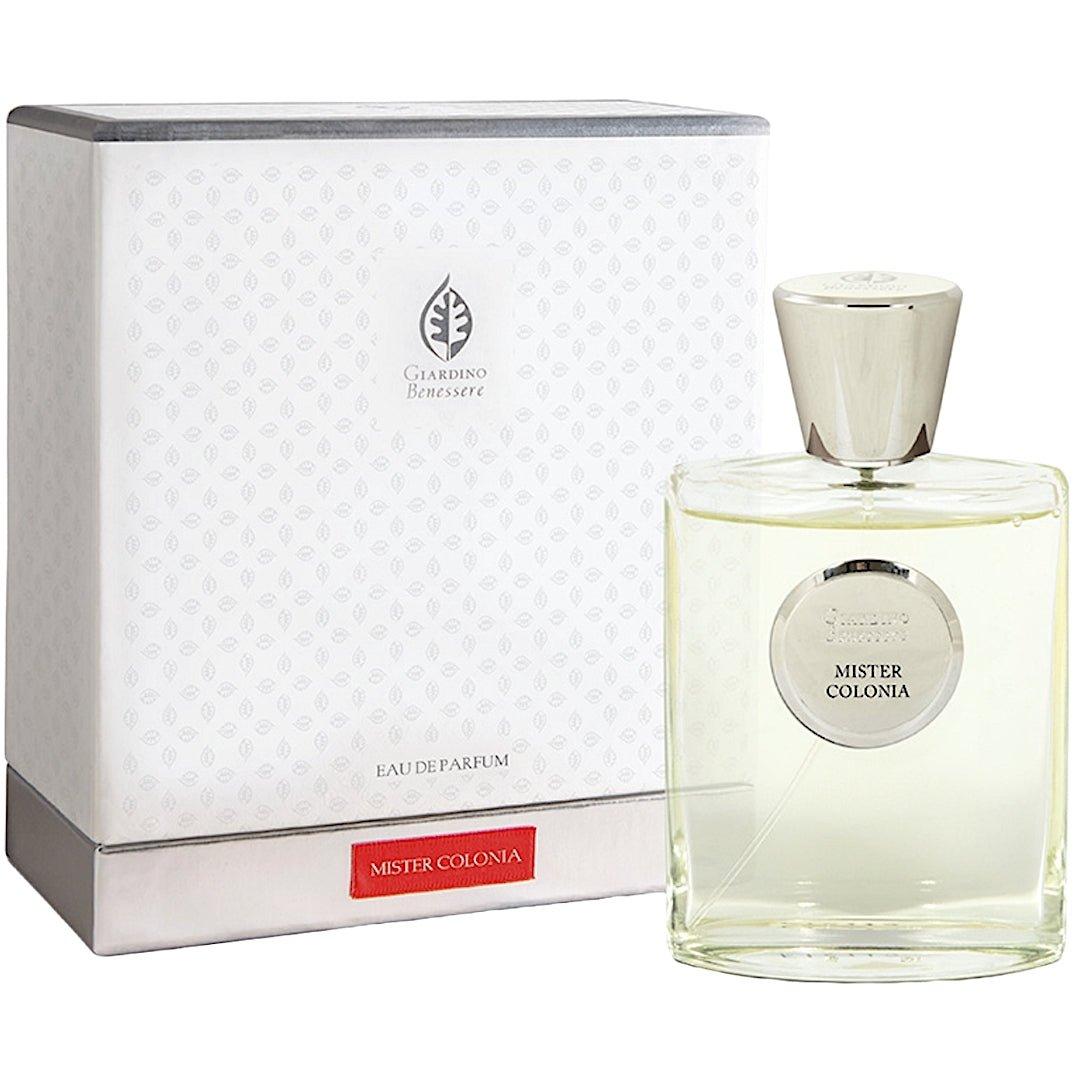 GIARDINO BENNESSERE - LINEA 100 ML MISTER COLONIA