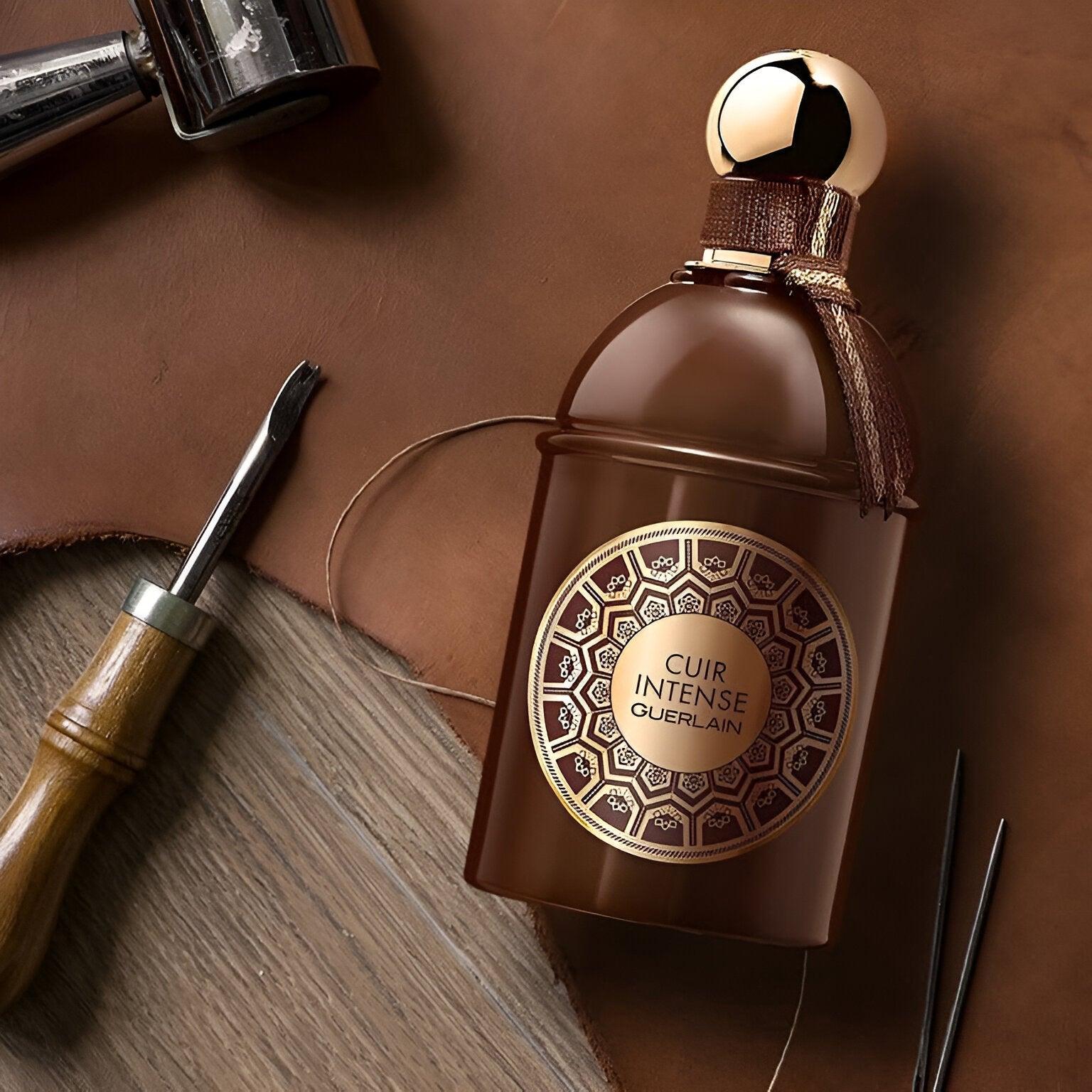 GUERLAIN CUIR INTENSE EDP BOT