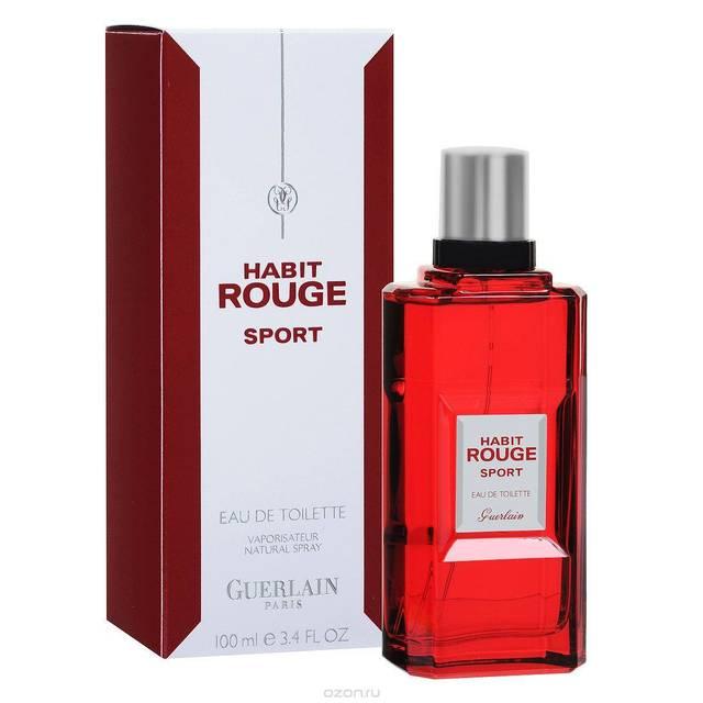 GUERLAIN HABIT ROUGE SPORT FRES BOT