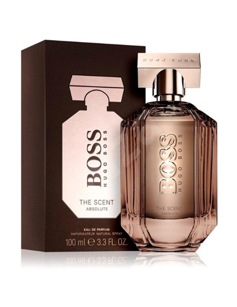HUGO BOSS THE SCENT ABSOLUTE EDP BOT