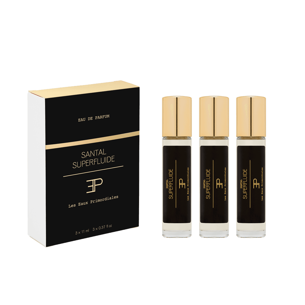 LEP SANTAL SUPERFLUIDE BOT