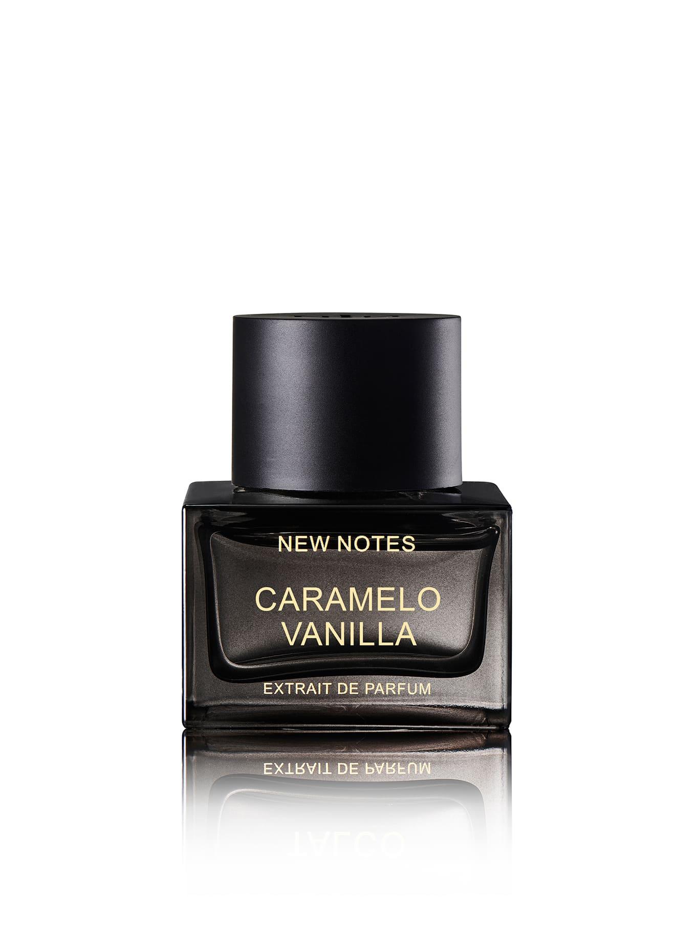 NEW NOTES CARAMELO VANILLA EDP