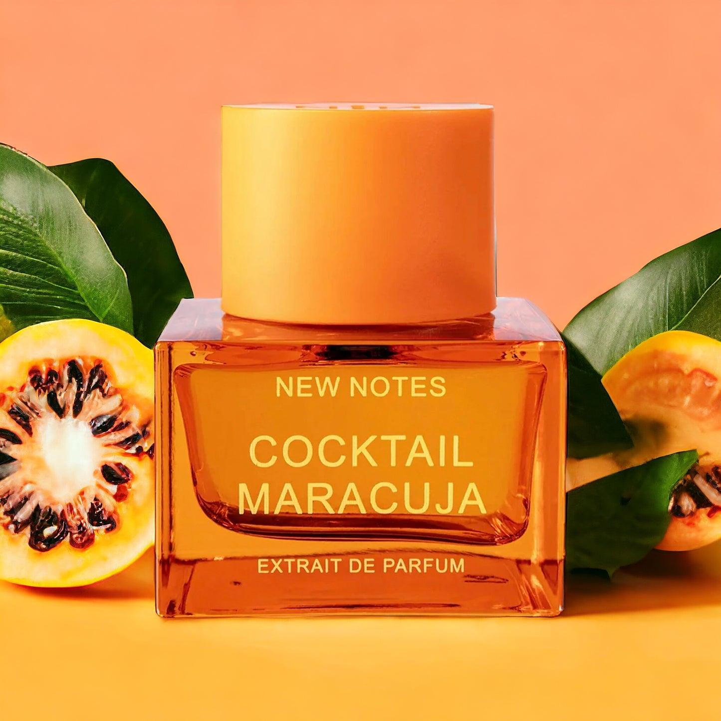NEW NOTES COCKTAIL MARACUJA EDP