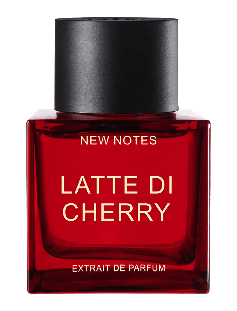 NEW NOTES LATTE DI CHERRY EDP