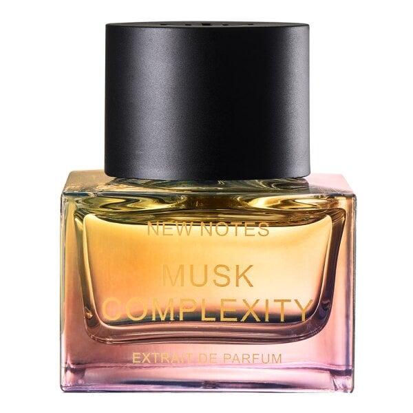 NEW NOTES MUSK COMPLEXITY EDP