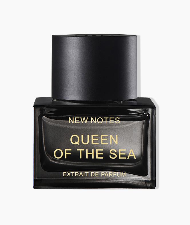 NEW NOTES QUEEN OF THE SEA EDP