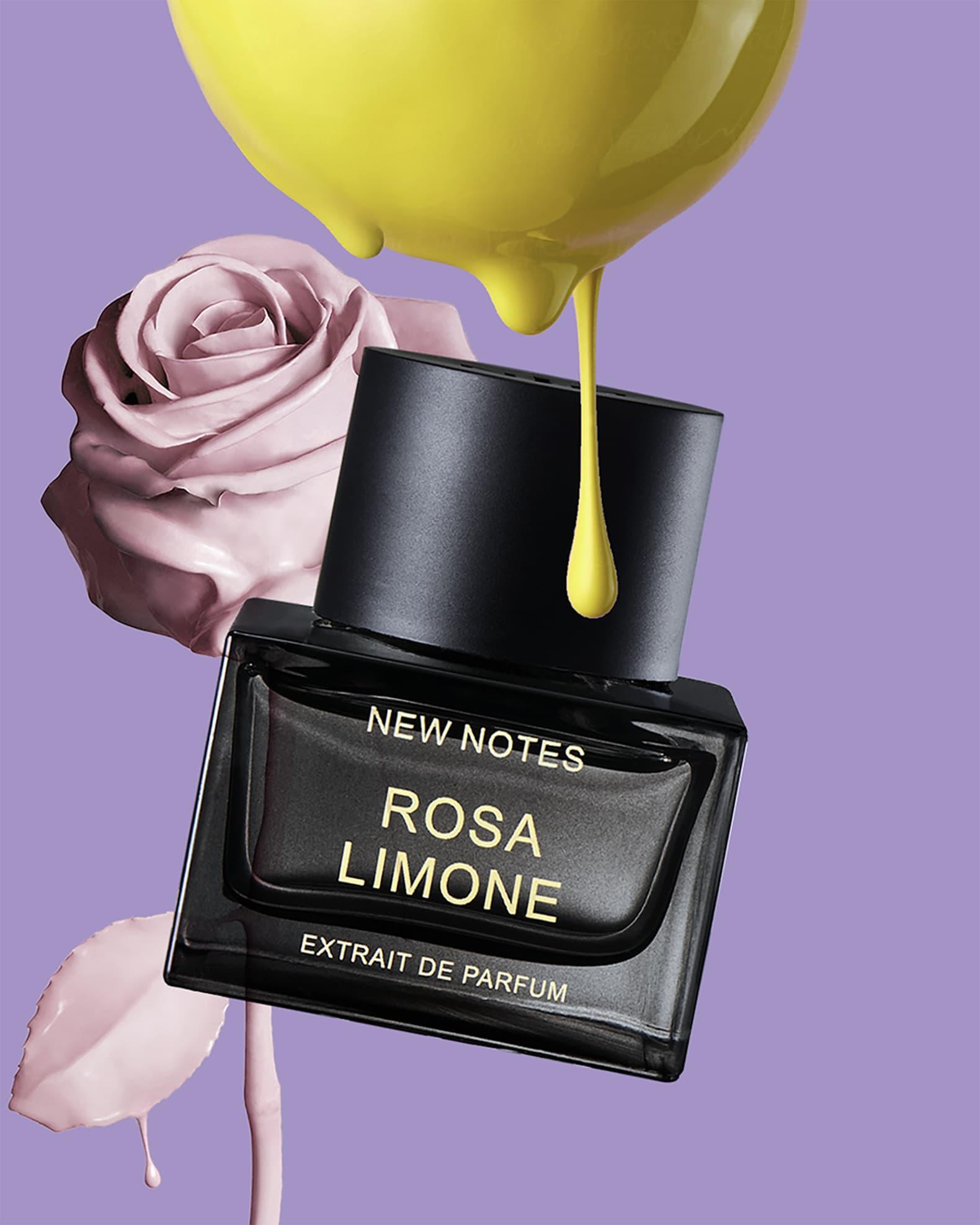 NEW NOTES ROSA LIMONE