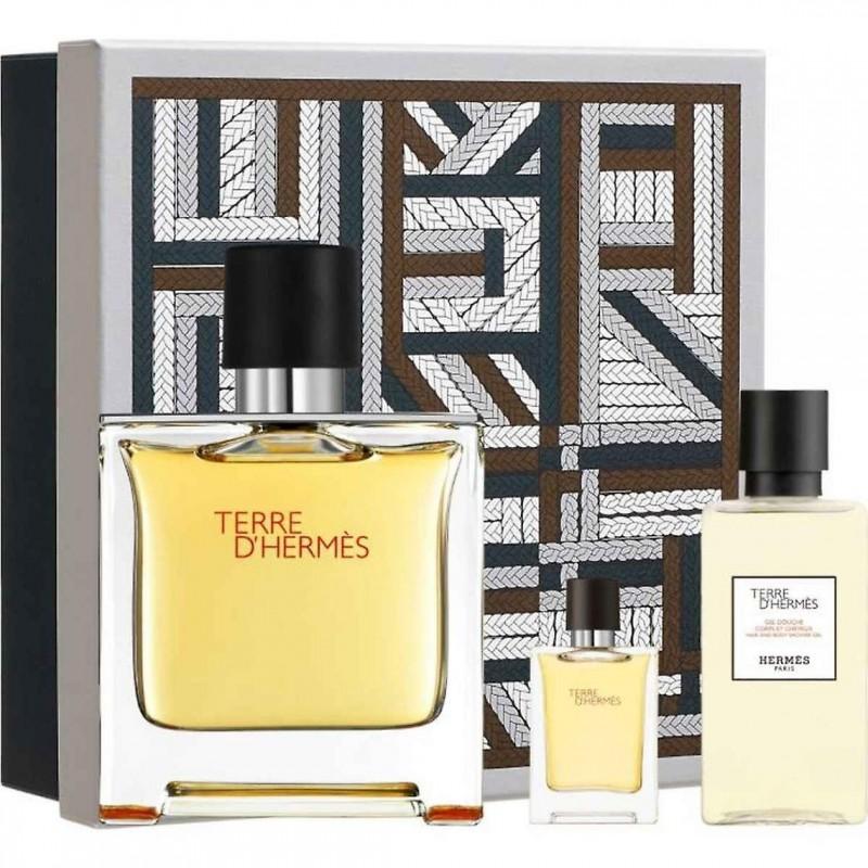 TERRE D'HERMES GIFT SET BOT