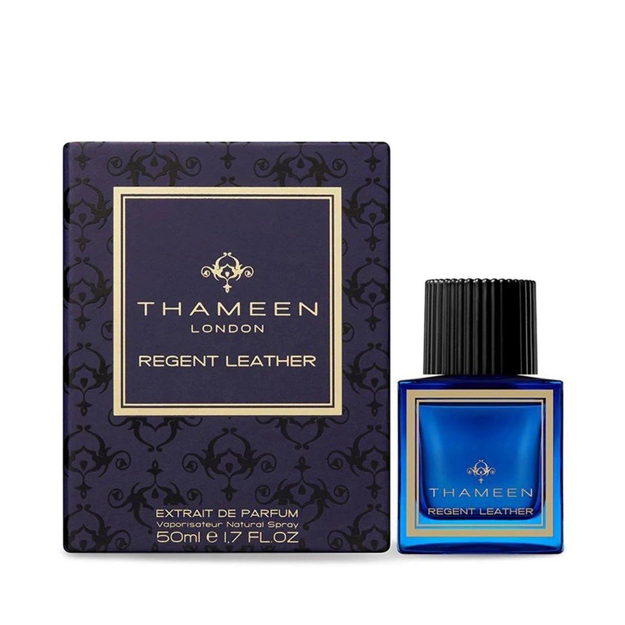 THAMEEN TREASURE REGENT LEATHER BOT
