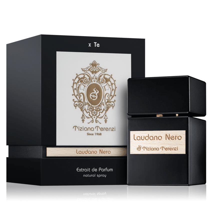 TIZIANA TERENZI LAUDANO NERO 100 ML