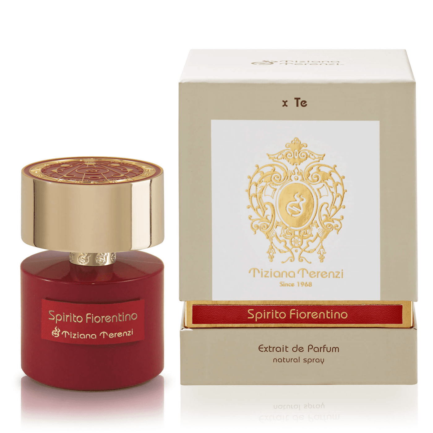 TIZIANA TERENZI SPIRITO FIORENTINO 100 ML