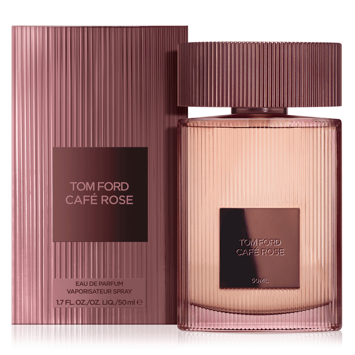 TOM FORD CAFE ROSE EDP